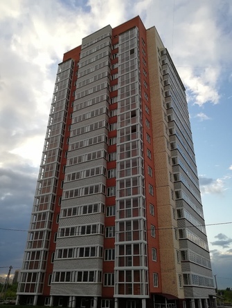 Ход строительства май 2020
