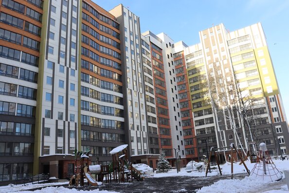 Ход строительства 13 октября 2025