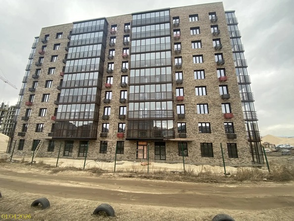 Ход строительства 1 апреля 2026