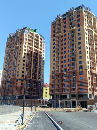 Ход строительства 8 апреля 2025
