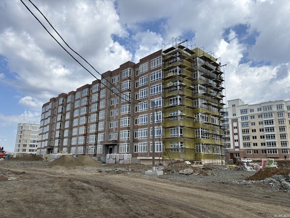 1 мая 2025