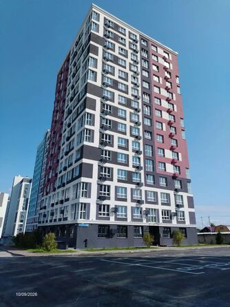 Ход строительства 10 сентября 2026
