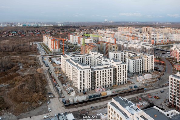 Ход строительства 28 октября 2026