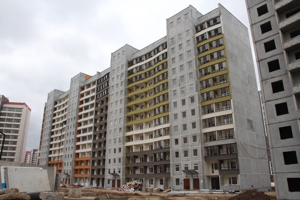 Ход строительства 16 апреля 2026