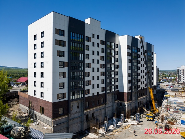 Ход строительства 2 июня 2026