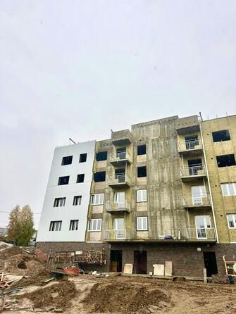 Ход строительства 1 октября 2025