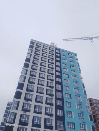 Ход строительства 7 октября 2025