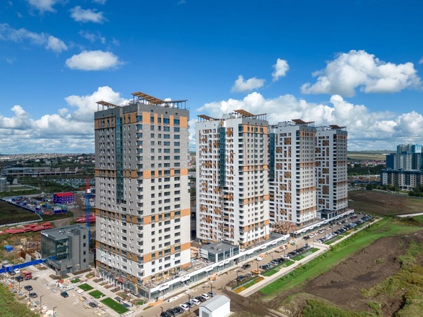 Ход строительства 4 сентября 2025