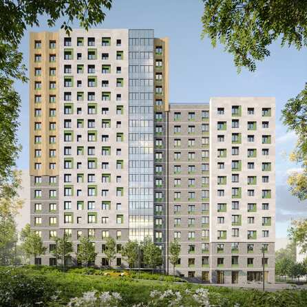 ЖК Лесная резиденция