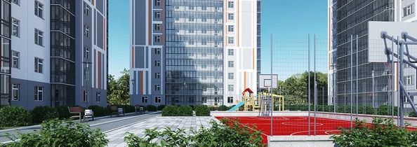 ЖК Мичурино, II очередь