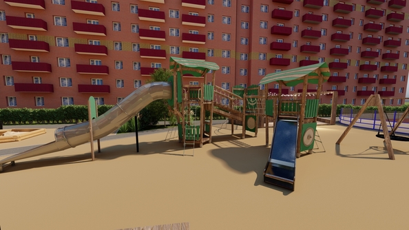 ЖК Снегири, дом 8