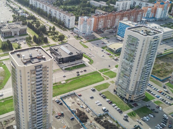 ЖК Новый город, дом 39/1