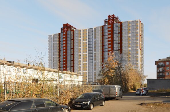 ЖК Академик