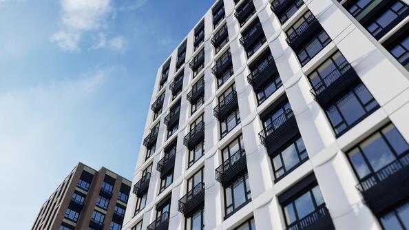 ЖК Гренландия, Лес дом №5