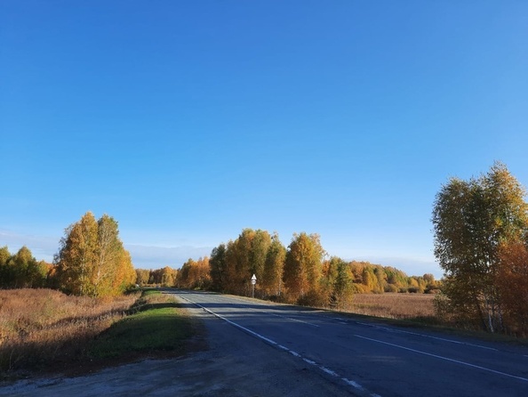 Фото въезда в КП Новый Свет