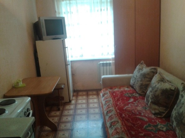
  Сдам посуточно в аренду 1-комнатную квартиру, 18 м², Красноярск

. Фото 6.