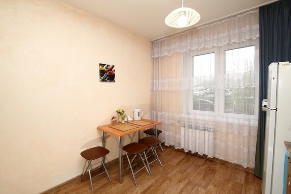
  Сдам посуточно в аренду 1-комнатную квартиру, 40 м², Красноярск

. Фото 11.