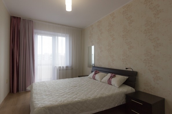 
  Сдам посуточно в аренду 2-комнатную квартиру, 54 м², Красноярск

. Фото 2.