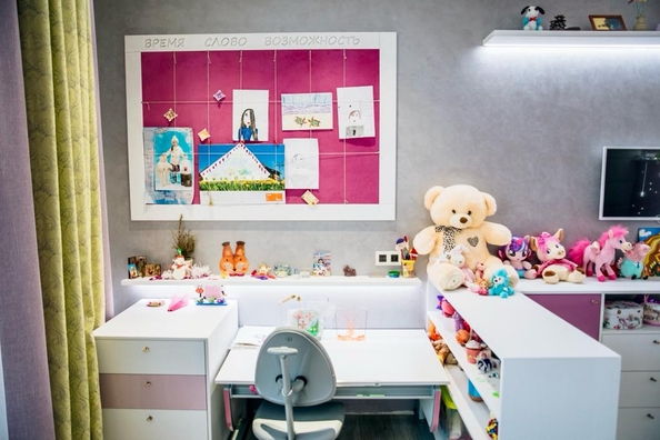 
   Продам 4-комнатную, 134 м², Толстого ул, 17а

. Фото 9.