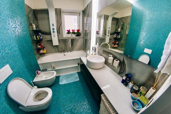
   Продам 4-комнатную, 134 м², Толстого ул, 17а

. Фото 12.