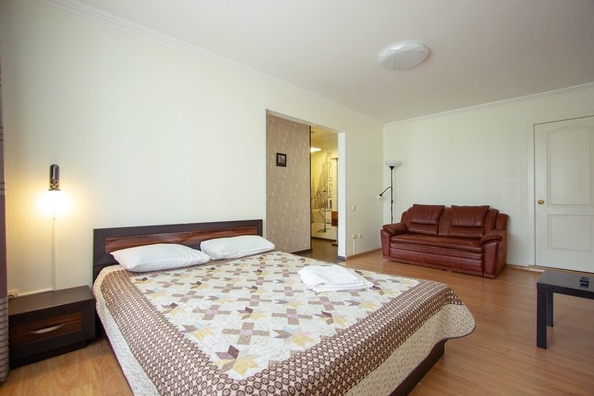 
  Сдается посуточно 1-комн. квартира 30 м². Фото 5.