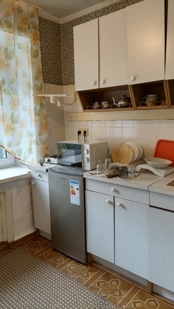 
  Сдам посуточно в аренду 2-комнатную квартиру, 45 м², Красноярск

. Фото 5.