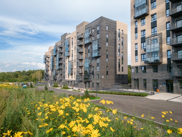 
  Продается 2-комн. квартира 62.04 м², в ЖК Хвоя, 1 этап, дом 1. Фото 2.