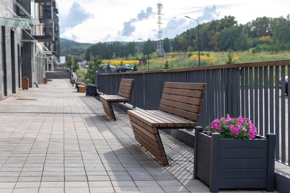 
  Продается 2-комн. квартира 62.04 м², в ЖК Хвоя, 1 этап, дом 1. Фото 10.