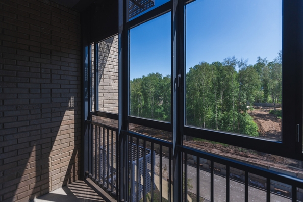 
  Продается 2-комн. квартира 62.04 м², в ЖК Хвоя, 1 этап, дом 1. Фото 18.