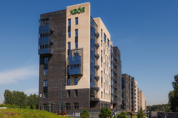 
   Продам 3-комнатную, 65.41 м², Елены Стасовой ул, 80

. Фото 6.