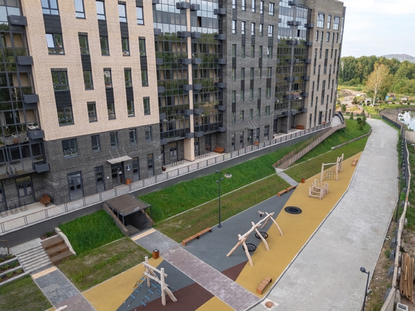 
  Продается 3-комн. квартира 65.41 м², в ЖК Хвоя, 1 этап, дом 1. Фото 5.