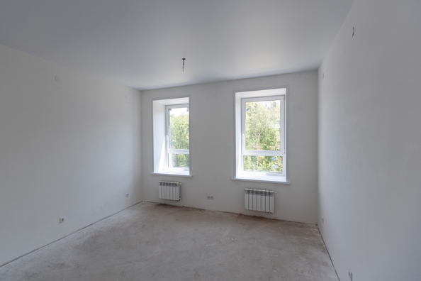 
  Продается 3-комн. квартира 65.41 м², в ЖК Хвоя, 1 этап, дом 1. Фото 16.
