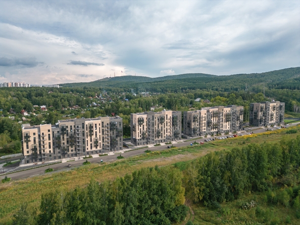 
  Продается 4-комн. квартира 89.33 м², в ЖК Хвоя, 1 этап, дом 1. Фото 2.