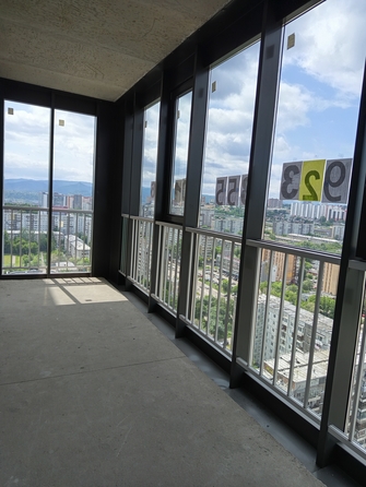 
  Продам 2-комн. квартиру, 56.42 м², ЖК Кристалл, корпус 2
. Фото 16.