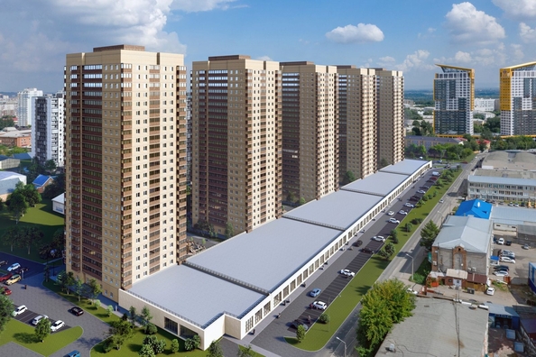 
  Продам парковочное место, 34.6 м², Красноярск

. Фото 6.