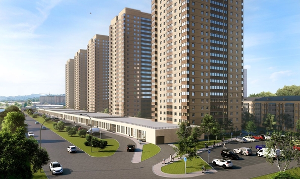 
  Продам парковочное место, 34.6 м², Красноярск

. Фото 8.