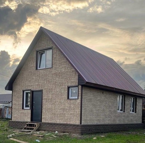 
  Продается дом, 62.6 м², поселок Сухая Балка
. Фото 2.