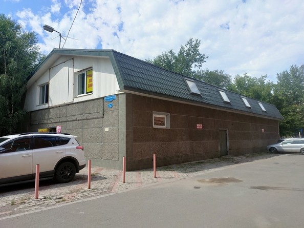 
   Продам отдельностоящее здание, 672 м², Астраханская ул, 3а

. Фото 1.