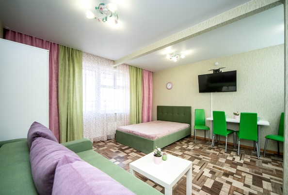 
  Сдам посуточно в аренду 1-комнатную квартиру, 38 м², Красноярск

. Фото 9.