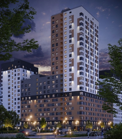 
   Продам 2-комнатную, 47.4 м², Прогресс-квартал Перемены, дом 2

. Фото 11.