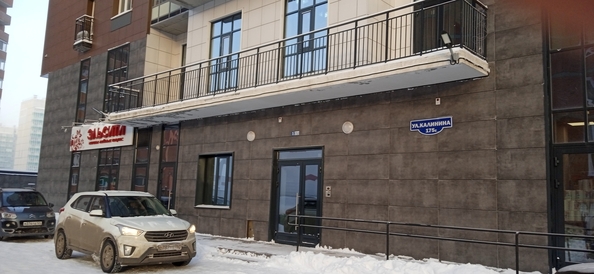 
   Продам 1-комнатную, 44.6 м², Калинина ул, 175е

. Фото 2.