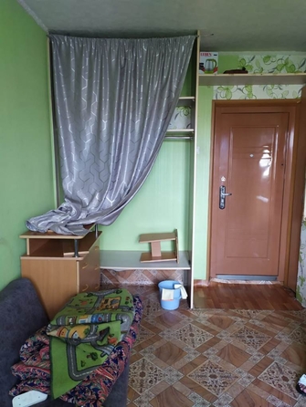 
  Сдам в аренду секционку, 12 м², Красноярск

. Фото 3.