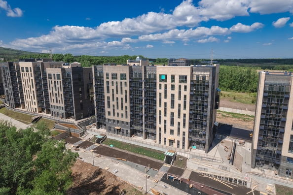 
  Продается 2-комнатный пентхаус, 44.01 м², ЖК Хвоя, 2 этап, дом 4
. Фото 3.