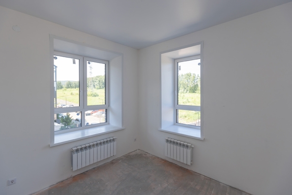 
  Продается 3-комн. квартира 65.49 м², в ЖК Хвоя, 2 этап, дом 3. Фото 20.