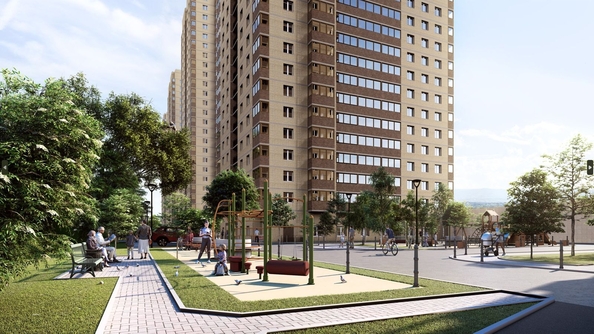 
  Продам парковочное место, 17.3 м², Красноярск

. Фото 9.