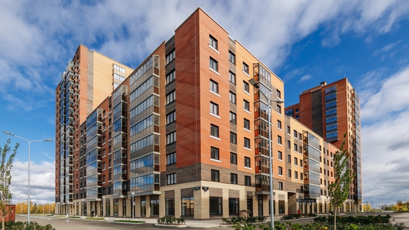 
  Продается 3-комн. квартира, 101.4 м², ЖК Южный берег, дом 23
. Фото 4.