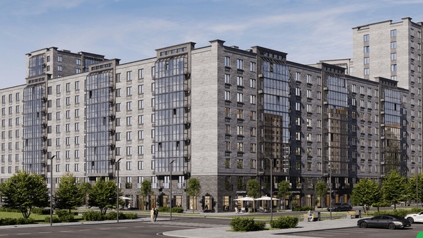 
   Продам 3-комнатную, 88.12 м², Сити-квартал на Взлетной, дом 1

. Фото 4.