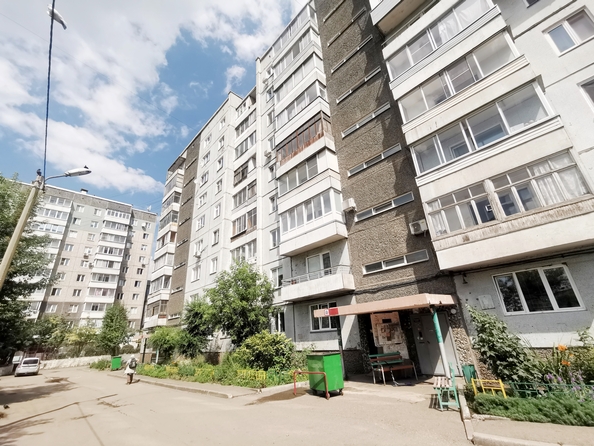 
   Продам 2-комнатную, 54 м², Кутузова ул, 48

. Фото 5.