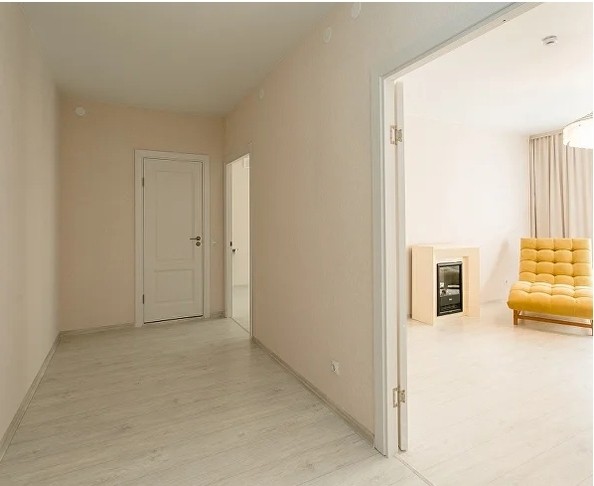 
   Продам 1-комнатную, 49.1 м², Белый квартал на Спандаряна, 2

. Фото 2.