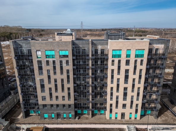 
   Продам 2-комнатную, 60.66 м², Хвоя, 2 этап, дом 3

. Фото 9.